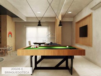 apartment em Praça Doutor Roberto Andraus, Ocian - Praia Grande - SP