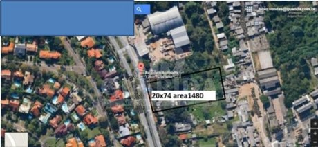 land_lot em Avenida Eduardo Prado, Cavalhada - Porto Alegre - RS
