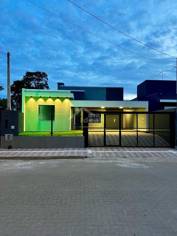 house em Rua Doutor Alexsander Saft, Ipiranga - Sapucaia do Sul - RS