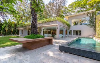 house em Rua General Almério de Moura, Vila Tramontano - São Paulo - SP