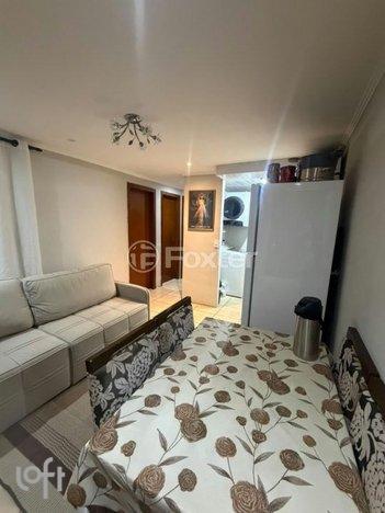 apartment em Estrada Cristiano Kraemer, Campo Novo - Porto Alegre - RS