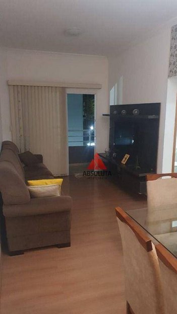 apartment em Rua Albânia, Vila Santa Maria - Americana - SP