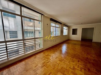 apartment em Rua Bela Cintra, Consolação - São Paulo - SP