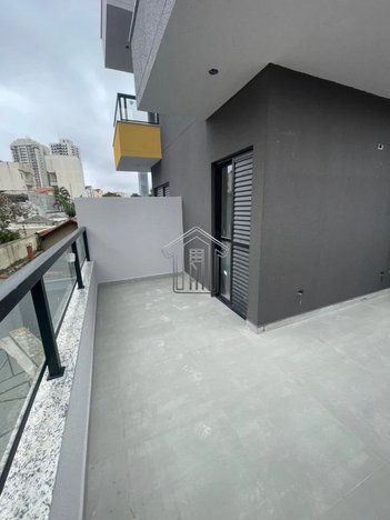 apartment em Rua Santa Adélia, Vila São Pedro - Santo André - SP