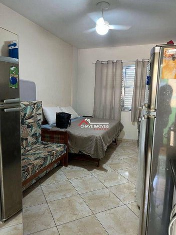 apartment em Avenida Doutor Epitácio Pessoa, Aparecida - Santos - SP