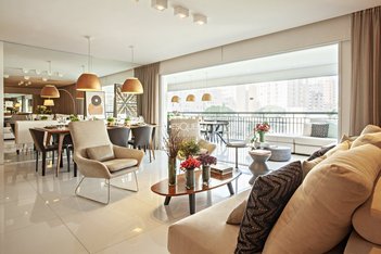 apartment em Avenida Conselheiro Rodrigues Alves, Vila Mariana - São Paulo - SP