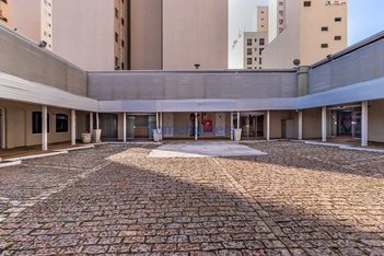 commercial_building em Avenida Doutor Moraes Salles, Centro - Campinas - SP