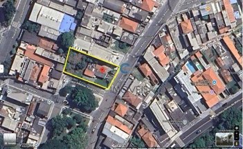commercial_land_lot em Rua Moacir Álvaro, Vila Euthalia - São Paulo - SP