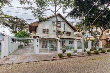 house em João Mendes Ouriques, Jardim Isabel - Porto Alegre - RS