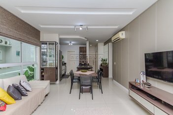 apartment em Rua Conselheiro Júlio Kumm, Praia Brava de Itajaí - Itajaí - SC