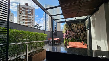 apartment em Rua Felipe Schmidt, Centro - Florianópolis - SC