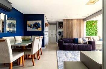 apartment em Rua Campos Vergueiro, Vila Anastácio - São Paulo - SP