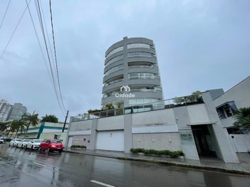 apartment em Rua Marina Frutuoso, Centro - Jaraguá do Sul - SC