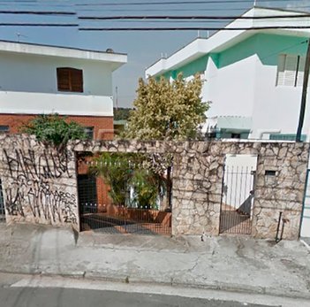 house em Estevão Furquim, Vila São Vicente - São Paulo - SP
