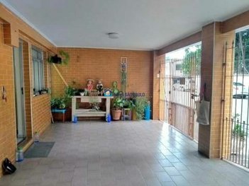 house em Rua Itaibi, Vila Gumercindo - São Paulo - SP