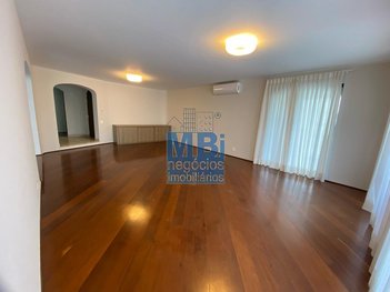 apartment em Avenida Washington Luís, Santo Amaro - São Paulo - SP
