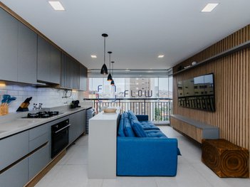 apartment em Rua do Lago, Vila Nair - São Paulo - SP