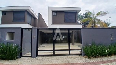 house em Rua Água-Marinha, Saguaçu - Joinville - SC