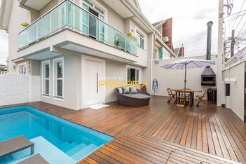 house em Rua Professora Maria Balbina Costa Dias, Boa Vista - Curitiba - PR