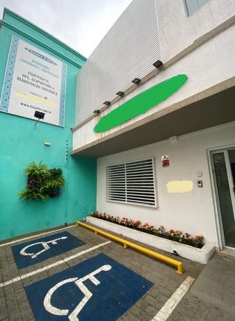 Cômodo Condomínio