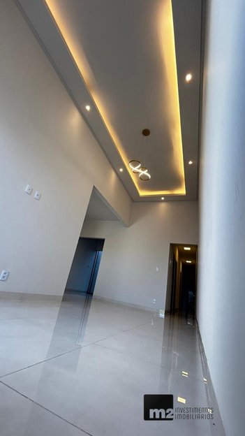 house em Rua AB21, Residencial Alice Barbosa I - Goiânia - GO