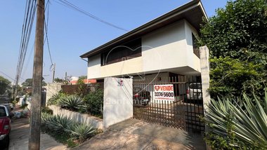 house em Rua Raja Gabaglia, Quebec - Londrina - PR