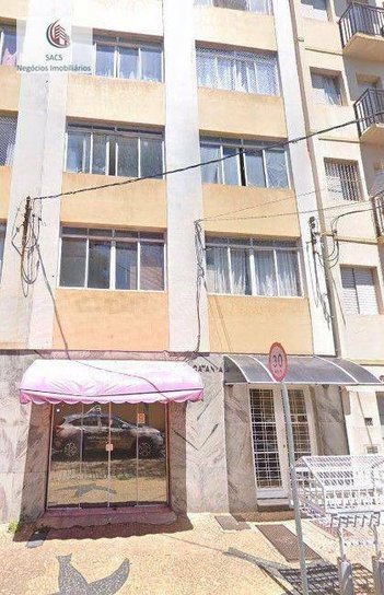 apartment em Rua Culto à Ciência, Botafogo - Campinas - SP