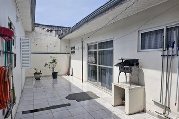 house em Rua Alexandre Possebon Filho, Afonso Pena - São José dos Pinhais - PR