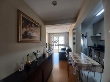 apartment em Rua Oriente, Barcelona - São Caetano do Sul - SP