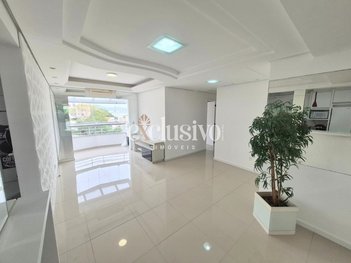apartment em Rua João Meirelles, Abraão - Florianópolis - SC