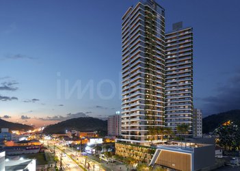 apartment em Avenida Osvaldo Reis, Praia Brava de Itajaí - Itajaí - SC