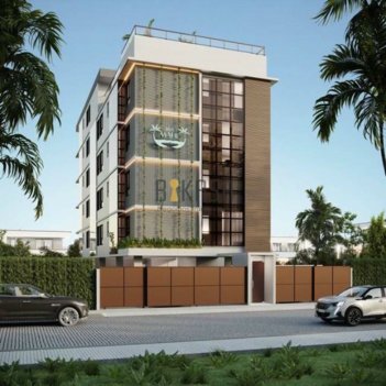 apartment em Rua Antônio Marinho Falcão, Ponta de Campina - Cabedelo - PB