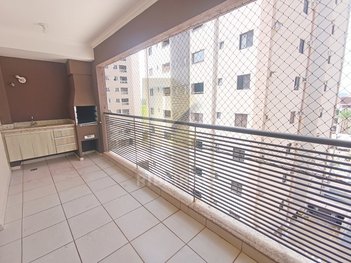 apartment em Rua José Saretta, Nova Aliança - Ribeirão Preto - SP