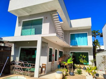 house em Avenida Mário Theophilo Guerra, Nova São Pedro - São Pedro da Aldeia - RJ