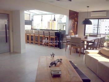 apartment em Rua Cataguaz, Vila Congonhas - São Paulo - SP