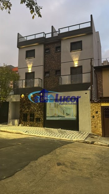 apartment em Rua Santa Maria Goretti, Utinga - Santo André - SP