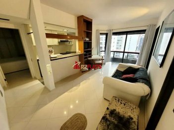 apartment em Rua Leopoldo Couto Magalhães Júnior, Itaim Bibi - São Paulo - SP