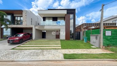 house em Avenida José Amora Sá, Cidade Alpha - Eusébio - CE