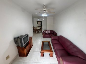 apartment em Rua José Ferreira Canaes Filho, Enseada - Guarujá - SP