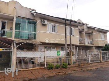 house em General Anápio Gomes, Vila Eunice Velha - Cachoeirinha - RS