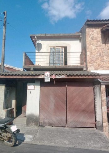 house em Rua José de Assis Goulart, Conjunto Residencial Araretama - Pindamonhangaba - SP