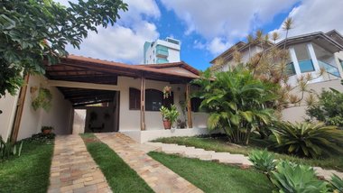 house em Rua Jandira Chaves Diniz, Europa - Contagem - MG