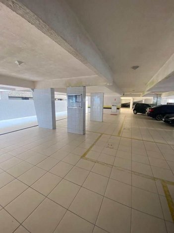 apartment em Avenida Presidente Castelo Branco, Aviação - Praia Grande - SP
