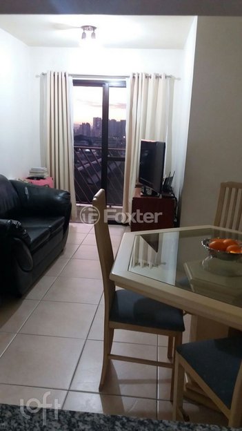 apartment em Rua Doutor Albuquerque Lins, Santa Cecília - São Paulo - SP