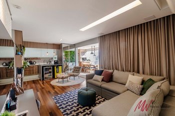 apartment em Rua Arizona, Cidade Monções - São Paulo - SP