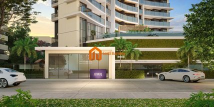 apartment em Rua Silva Paulet, Aldeota - Fortaleza - CE