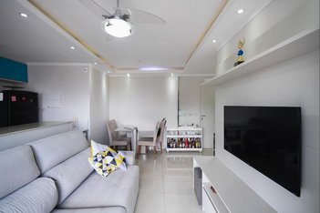 apartment em Rua Cascado, Vila Andrade - São Paulo - SP