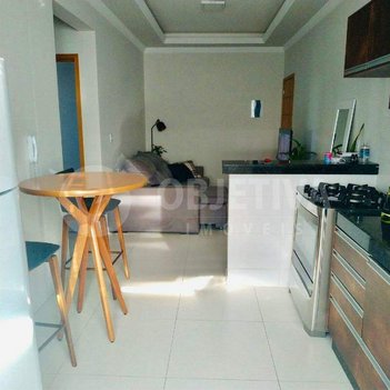 apartment em Rua Agata, Jardim Inconfidência - Uberlândia - MG