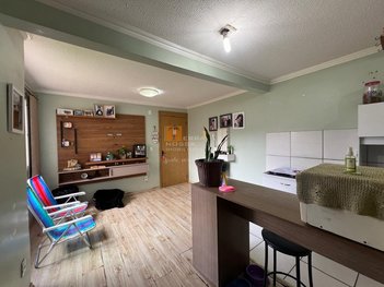 apartment em Joanna Toscana Mezzomo Lora, Nossa Senhora da Conceição - Caxias do Sul - RS