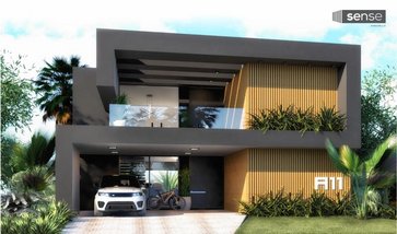 house em Rua Rio Jacuí, Xangri-Lá - Xangri-Lá - RS